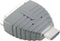 Bandridge BVP100 High Speed Hdmi Adapter Hdmi-connector - Dvi-d 24+1-pins Female Grijs
