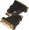 Bandridge BVP100 High Speed Hdmi Adapter Hdmi-connector - Dvi-d 24+1-pins Female Grijs