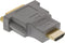 Bandridge BVP100 High Speed Hdmi Adapter Hdmi-connector - Dvi-d 24+1-pins Female Grijs