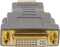 Bandridge BVP100 High Speed Hdmi Adapter Hdmi-connector - Dvi-d 24+1-pins Female Grijs