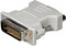 Bandridge DVI-A naar VGA adapter / zwart