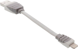 Bandridge Lc5509 6,7 mm Videoflex Dubbel Afgeschermde Coax Kabel 100.0 M