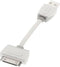 Bandridge Lc5509 6,7 mm Videoflex Dubbel Afgeschermde Coax Kabel 100.0 M