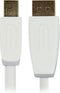 Bandridge Mini DisplayPort - DisplayPort kabel - versie 1.1 (4K 30 Hz) / wit - 1 meter