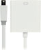 Bandridge Mini DisplayPort naar VGA adapter - 0,20 meter