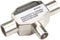 Bandridge radio splitter met 2 uitgangen / 5-1000 MHz