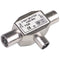 Bandridge radio splitter met 2 uitgangen / 5-1000 MHz
