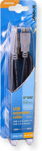 Bandridge USB 2.0 A Male naar USB 2.0 A Female - 2 m
