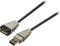 Bandridge USB 2.0 A Male naar USB 2.0 A Female - 2 m