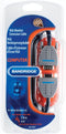 Bandridge - VGA (D-Sub) naar VGA (D-Sub) female - 2 m - Zwart;Grijs