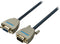Bandridge - VGA (D-Sub) naar VGA (D-Sub) female - 2 m - Zwart;Grijs