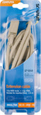 Bandridge - VGA (D-Sub) naar VGA (D-Sub) female - 2 m - Zwart;Grijs
