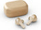 Bang & Olufsen Beoplay EX Gold Tone | Draadloze Oordopjes | bluetooth oordopjes | Active Noise Cancelling Oordopjes