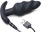 Bang! Swirl Vibrerende Anaal Plug Met Afstandsbediening