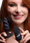 Bang! Swirl Vibrerende Anaal Plug Met Afstandsbediening
