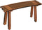 Bank van oude whiskyvaten Medium - 88 x 30 x 48 cm - Handgemaakt - Darach Scotland