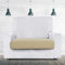 Bankbedekking Eysa BRONX Beige 85 x 15 x 160 cm
