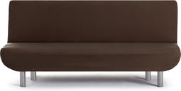 Bankbedekking Eysa BRONX Bruin 140 x 100 x 200 cm