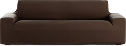 Bankbedekking Eysa BRONX Bruin 70 x 110 x 170 cm