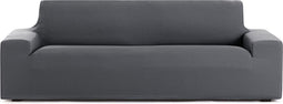 Bankbedekking Eysa BRONX Donker grijs 70 x 110 x 240 cm