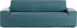 Bankbedekking Eysa BRONX Smaragdgroen 70 x 110 x 240 cm