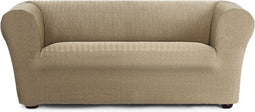 Bankbedekking Eysa JAZ Beige 110 x 100 x 180 cm