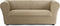 Bankbedekking Eysa JAZ Beige 110 x 100 x 180 cm