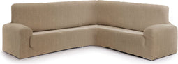 Bankbedekking Eysa JAZ Beige 110 x 120 x 450 cm
