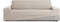 Bankbedekking Eysa JAZ Beige 70 x 120 x 200 cm