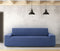 Bankbedekking Eysa JAZ Blauw 70 x 120 x 200 cm