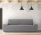 Bankbedekking Eysa JAZ Grijs 70 x 120 x 260 cm