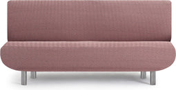 Bankbedekking Eysa JAZ Roze 160 x 100 x 230 cm