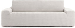 Bankbedekking Eysa JAZ Wit 70 x 120 x 290 cm