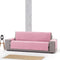 Bankbedekking Eysa LEVANTE Roze 100 x 110 x 190 cm