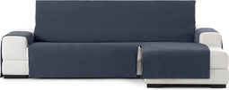 Bankbedekking Eysa MID Blauw 100 x 110 x 290 cm
