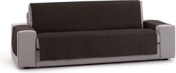 Bankbedekking Eysa MID Bruin 100 x 110 x 115 cm