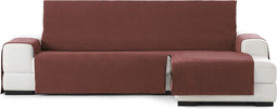 Bankbedekking Eysa MID Terra cotta 100 x 110 x 240 cm