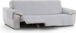 Bankbedekking Eysa MONTBLANC Grijs 100 x 110 x 160 cm