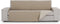 Bankbedekking Eysa NORUEGA Beige 100 x 110 x 155 cm
