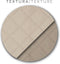 Bankbedekking Eysa NORUEGA Wit 100 x 110 x 155 cm
