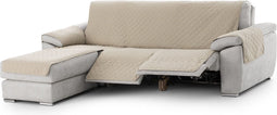 Bankbedekking Eysa NORUEGA Wit 100 x 110 x 200 cm