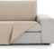 Bankbedekking Eysa NORUEGA Wit 100 x 110 x 200 cm