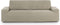 Bankbedekking Eysa THOR Beige 70 x 110 x 240 cm