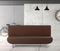 Bankbedekking Eysa TROYA Bruin 140 x 100 x 200 cm