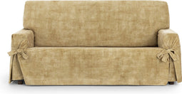Bankbedekking Eysa TURIN Mosterd 100 x 110 x 230 cm