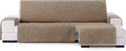 Bankbedekking Eysa VALERIA Beige 100 x 110 x 240 cm