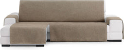 Bankbedekking Eysa VALERIA Beige 100 x 110 x 290 cm