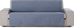 Bankbedekking Eysa VALERIA Blauw 100 x 110 x 155 cm