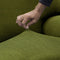 Bankbedekking Sofakover Pocket Duo Romeo 2 Stuks - Groen