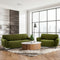 Bankbedekking Sofakover Pocket Duo Romeo 2 Stuks - Groen